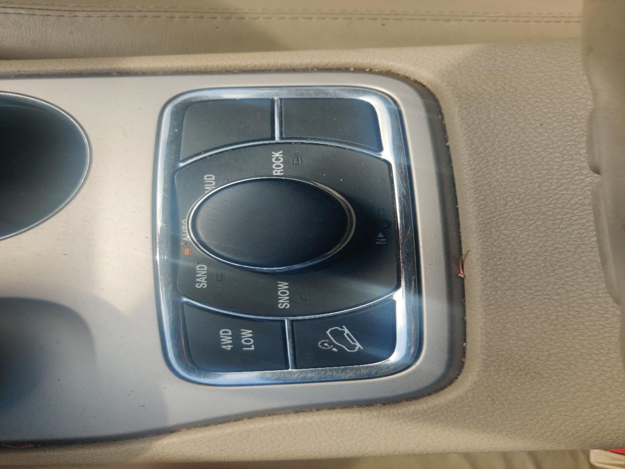 Jeep Grand Cherokee Limited 4WD 2014