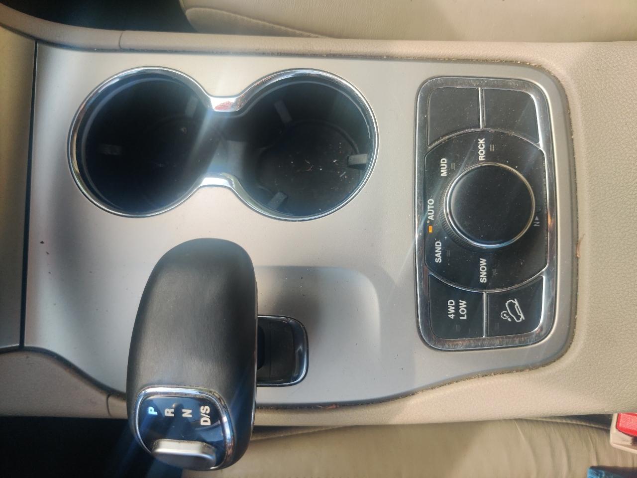 Jeep Grand Cherokee Limited 4WD 2014