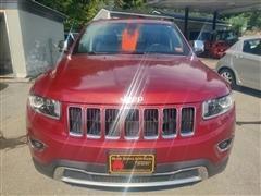 2014 Jeep Grand Cherokee 