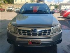 2011 Subaru Forester 