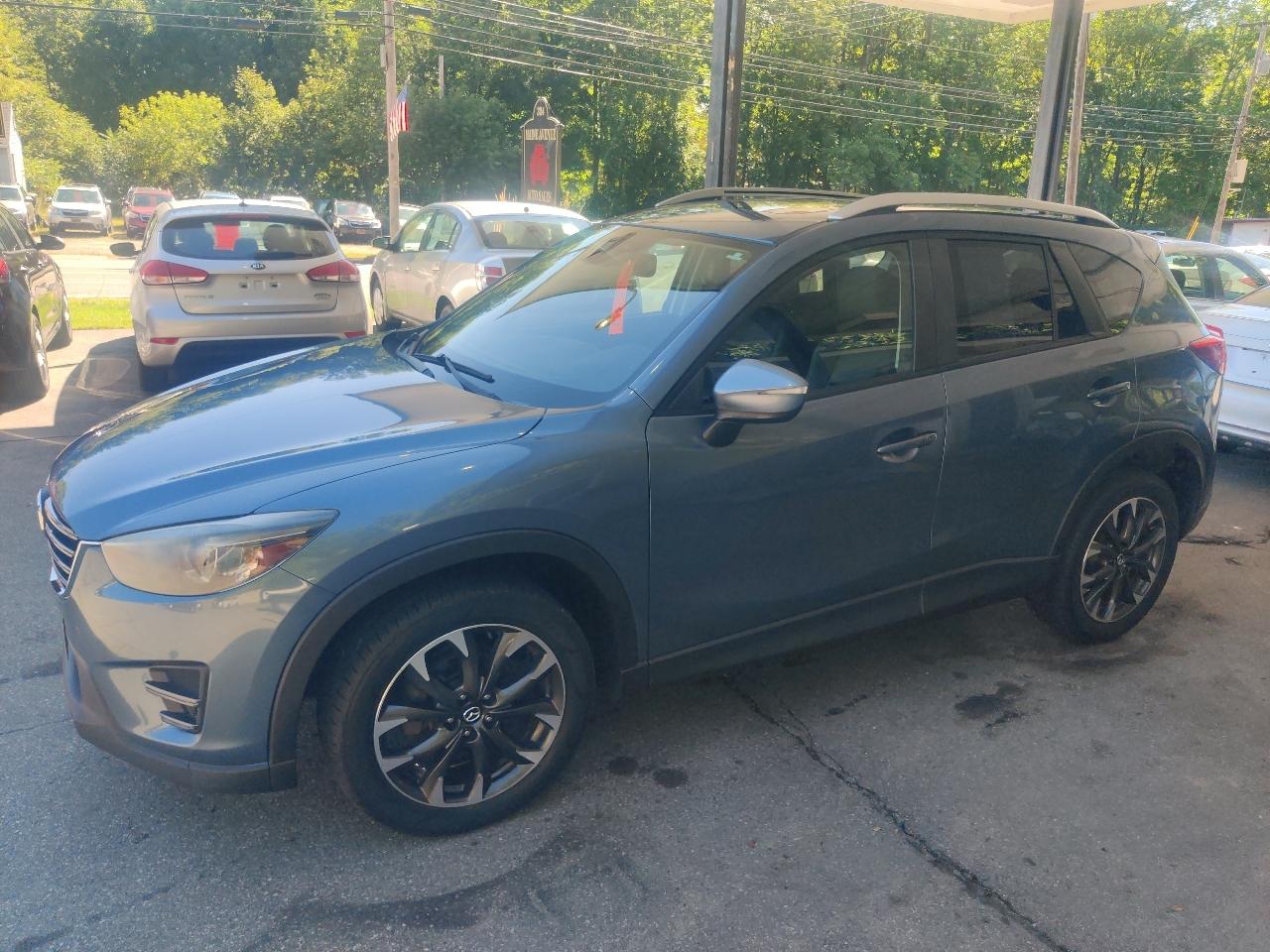 Mazda CX-5 Grand Touring AWD 2016