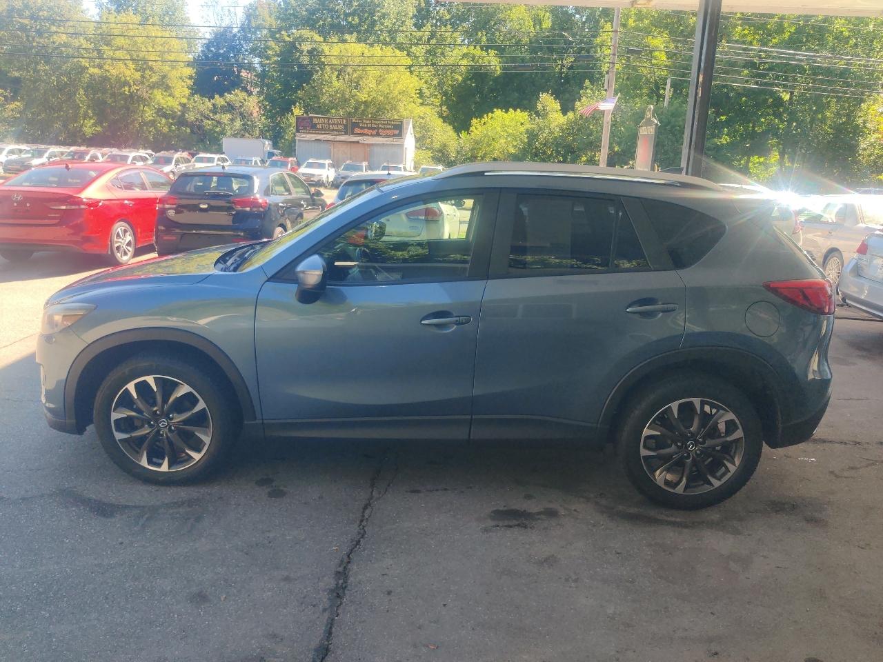Mazda CX-5 Grand Touring AWD 2016
