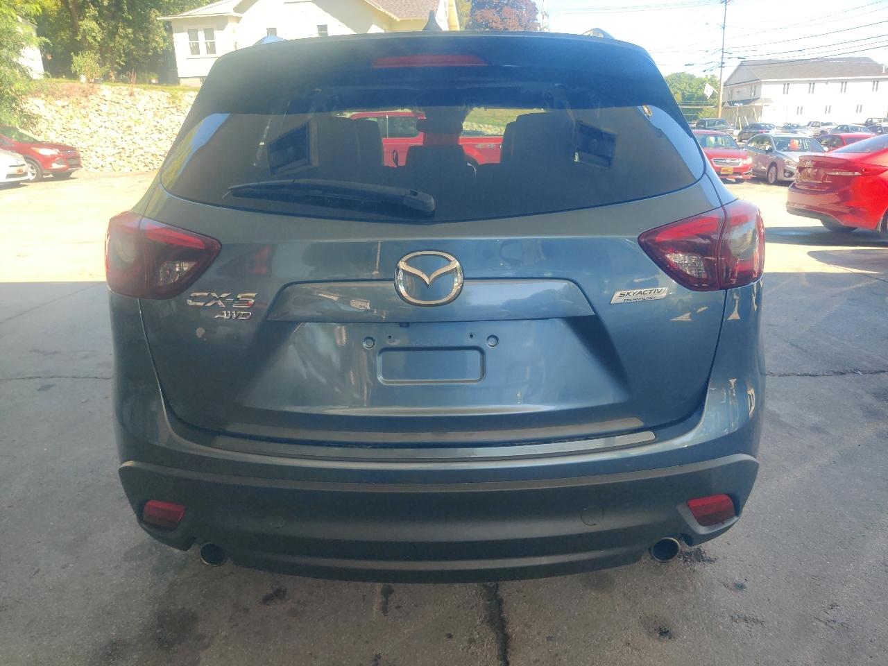 Mazda CX-5 Grand Touring AWD 2016
