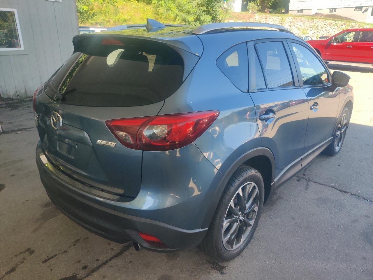 Mazda CX-5 Grand Touring AWD 2016
