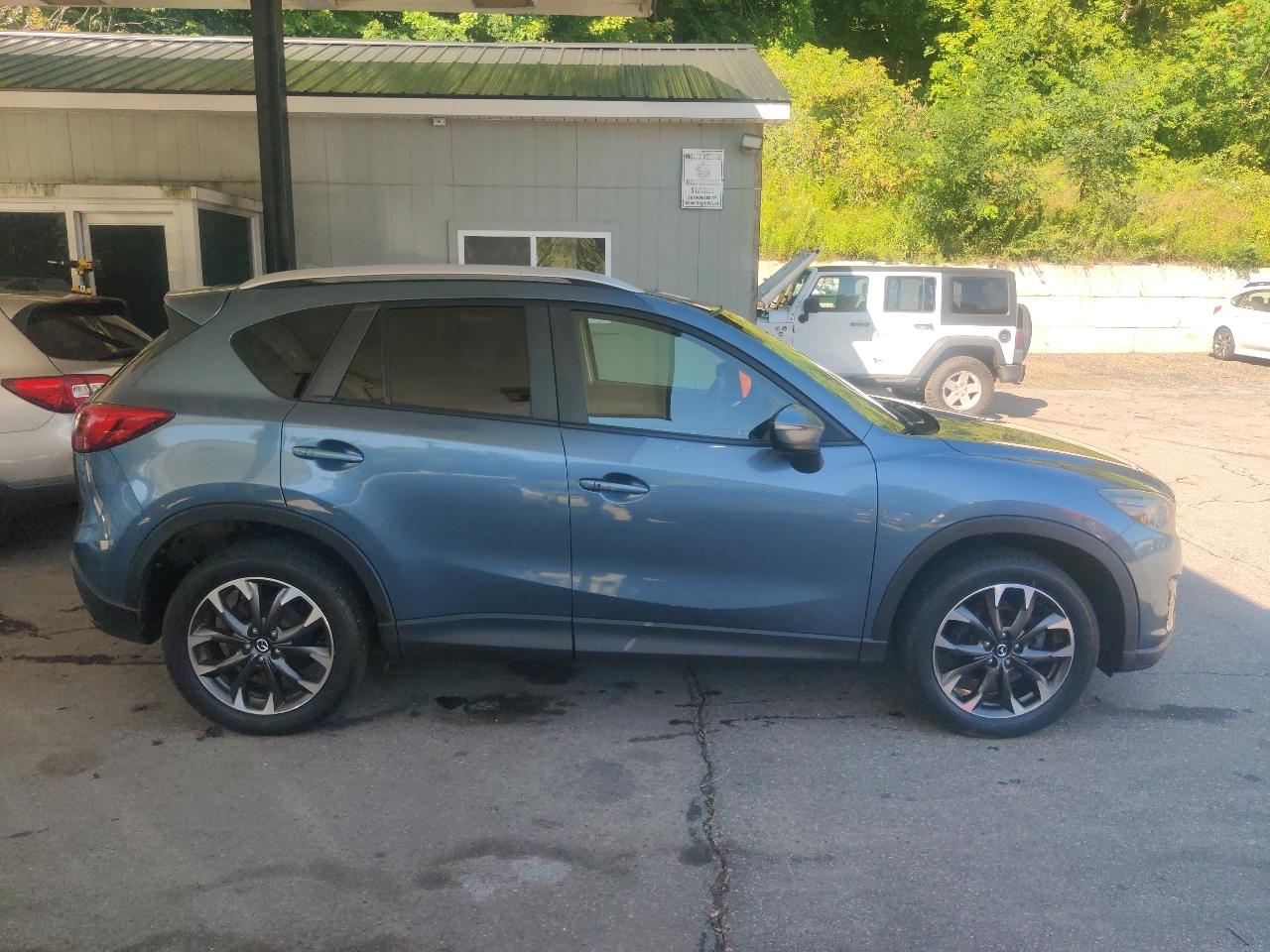 Mazda CX-5 Grand Touring AWD 2016