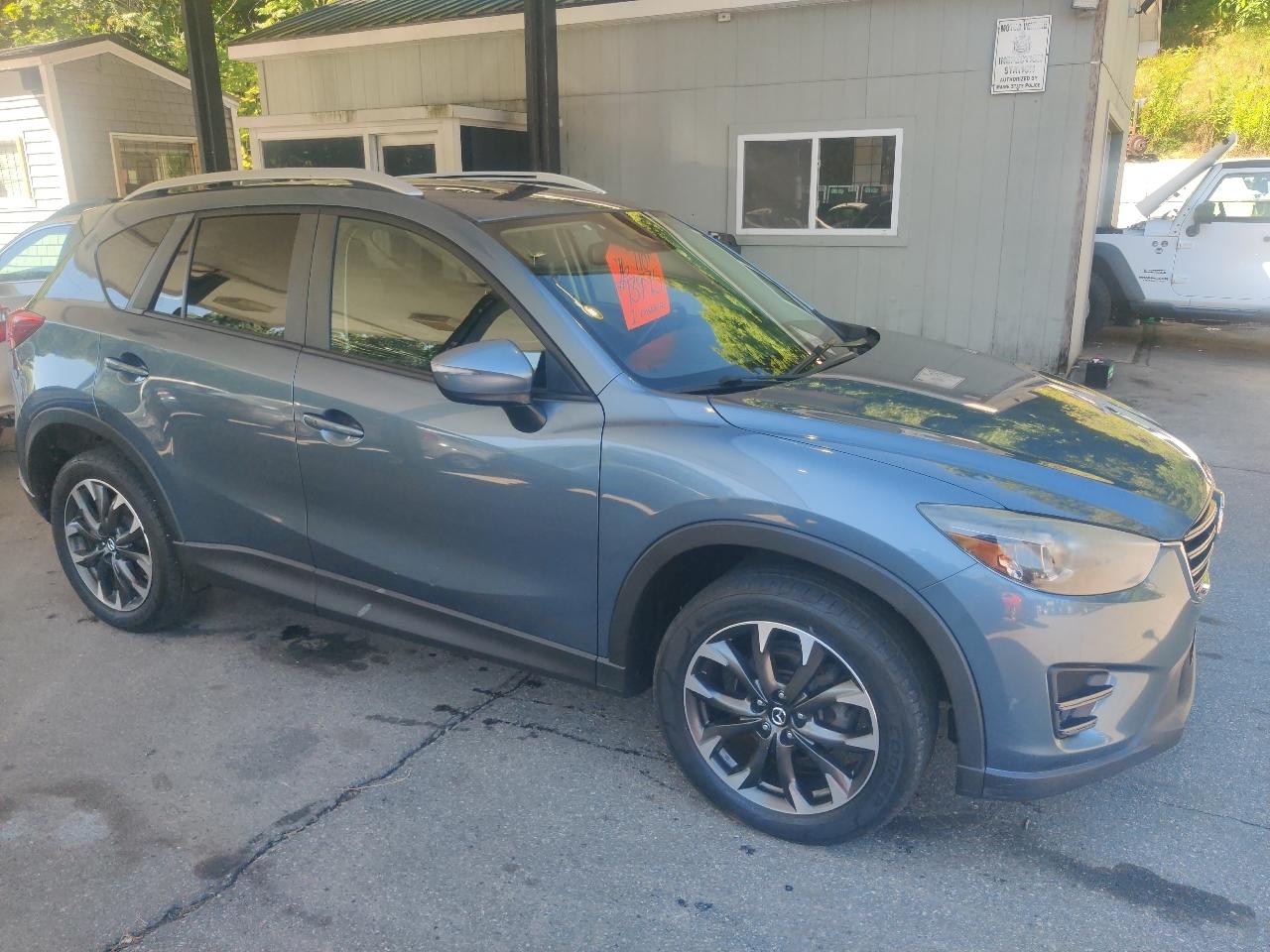 Mazda CX-5 Grand Touring AWD 2016