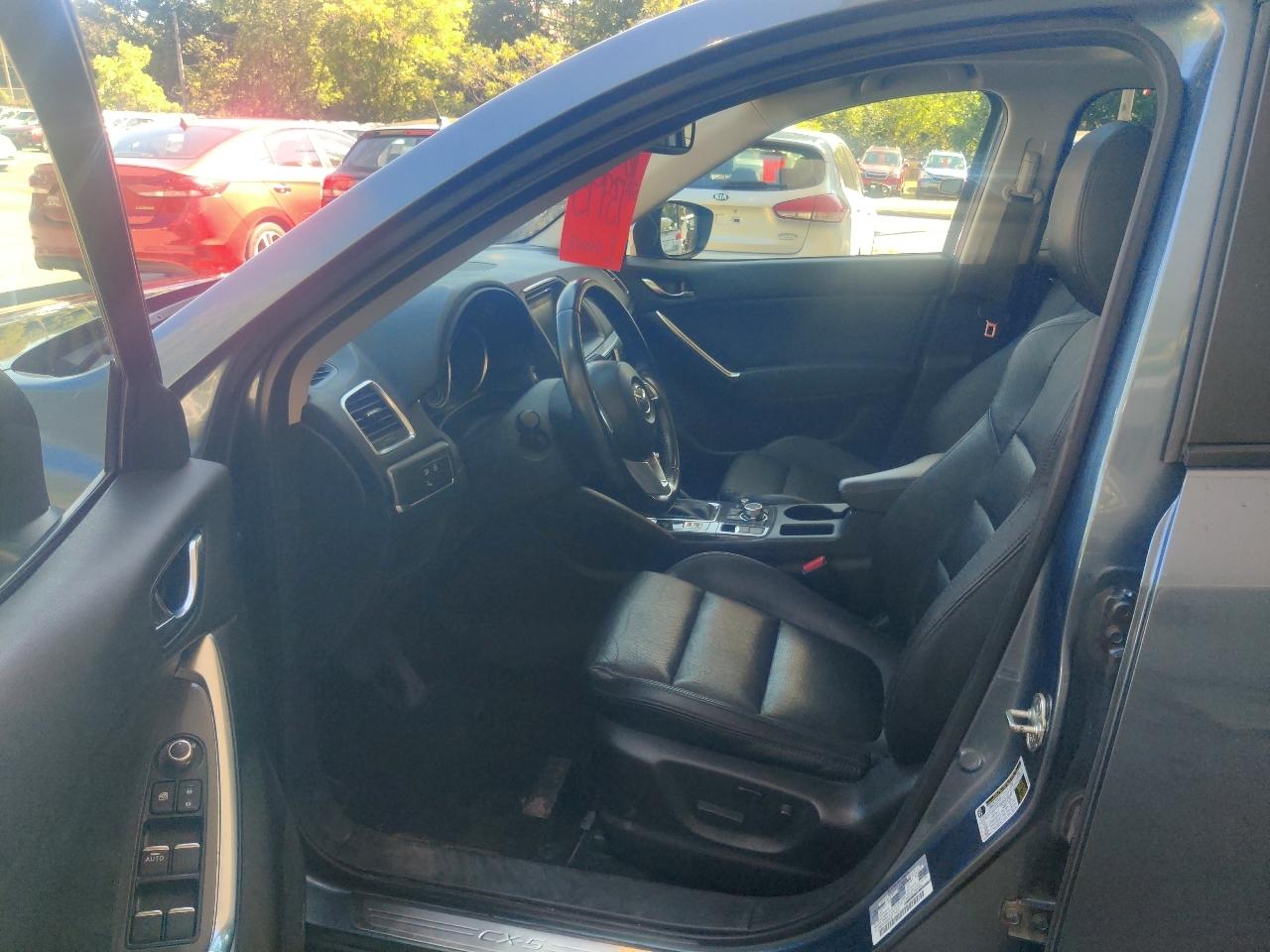 Mazda CX-5 Grand Touring AWD 2016