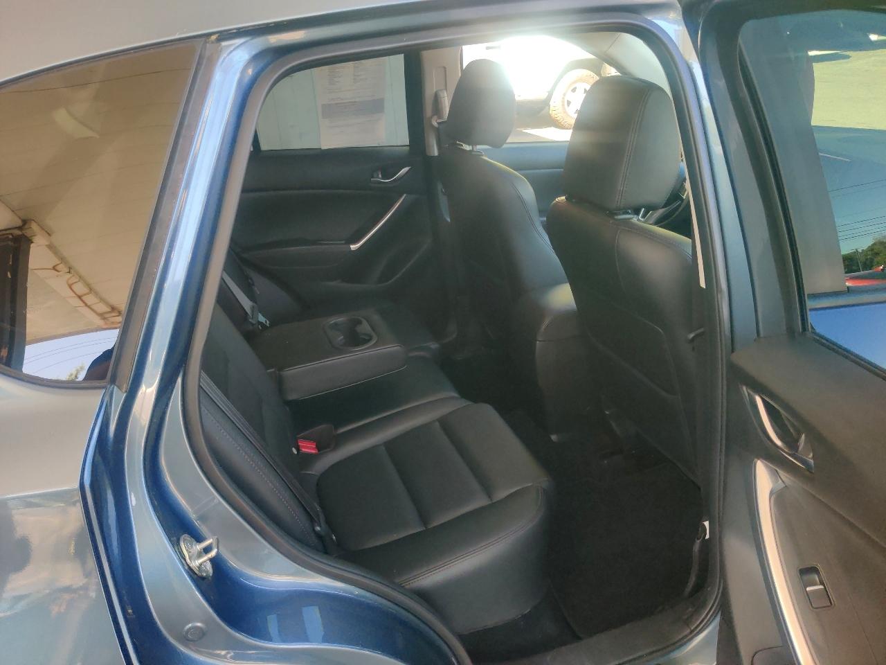 Mazda CX-5 Grand Touring AWD 2016