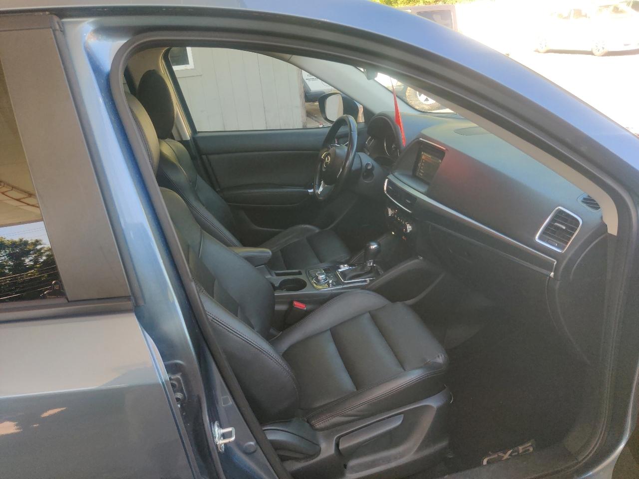 Mazda CX-5 Grand Touring AWD 2016