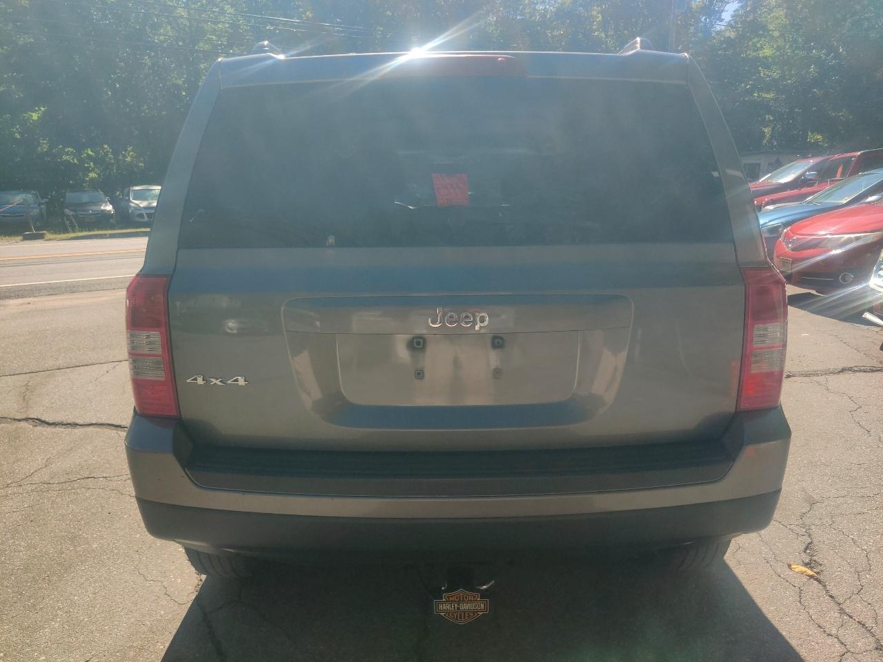 Jeep Patriot Sport 4WD 2012
