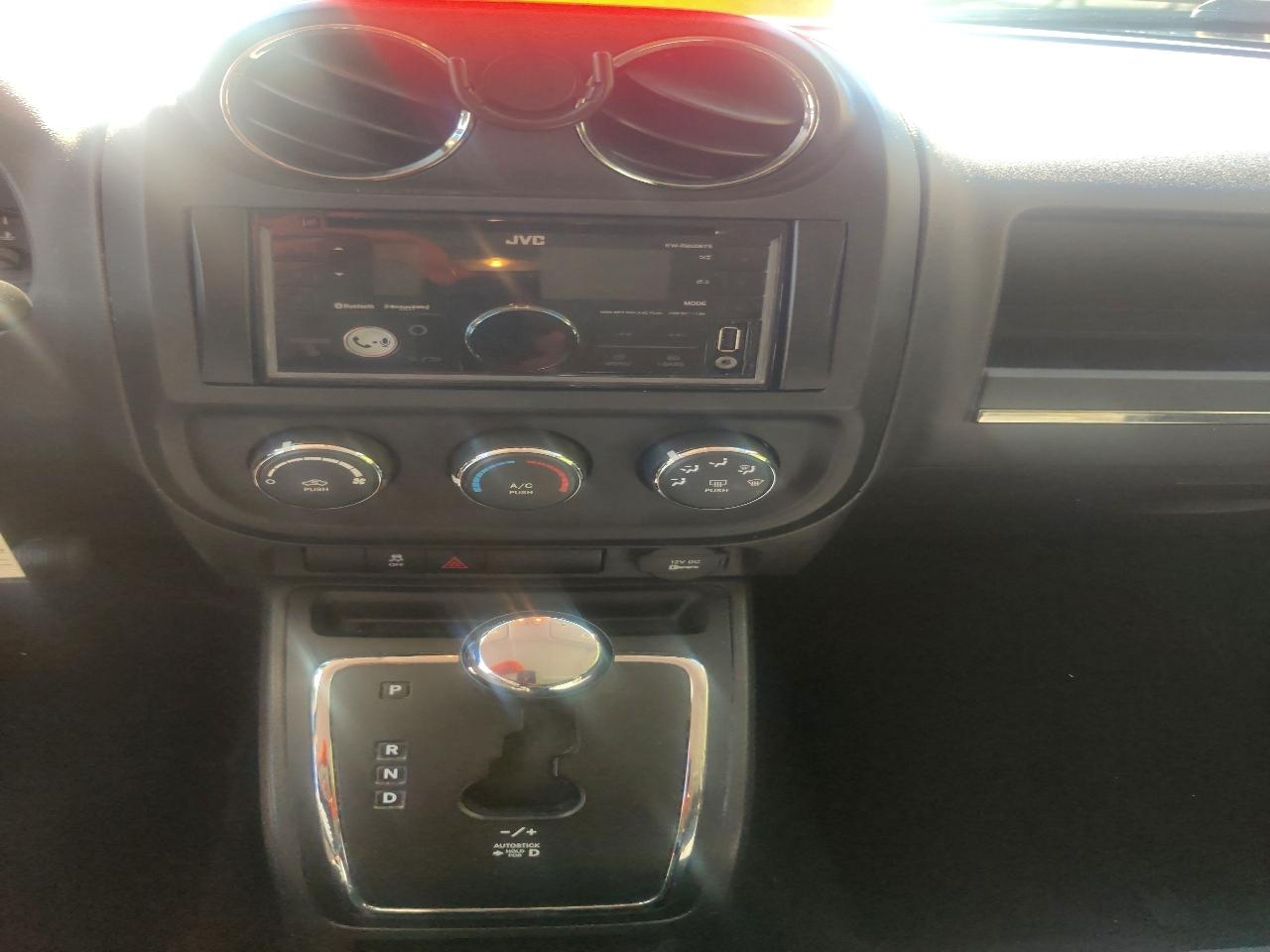 Jeep Patriot Sport 4WD 2012