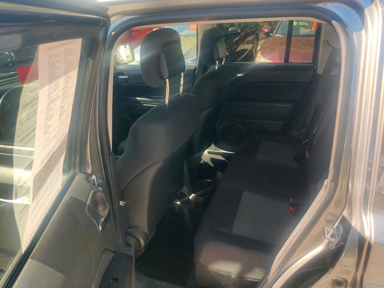 Jeep Patriot Sport 4WD 2012