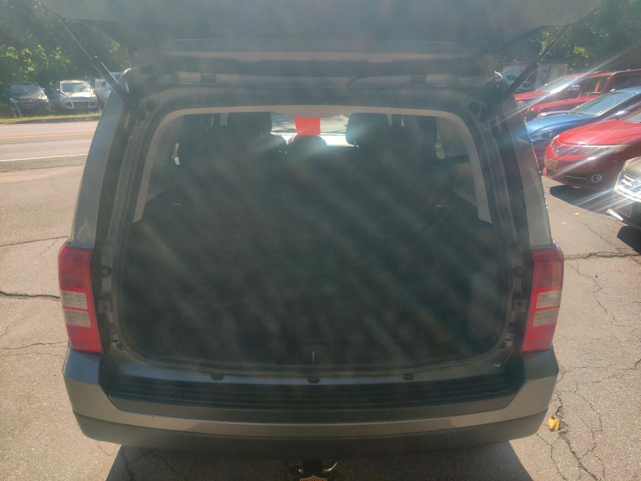 Jeep Patriot Sport 4WD 2012