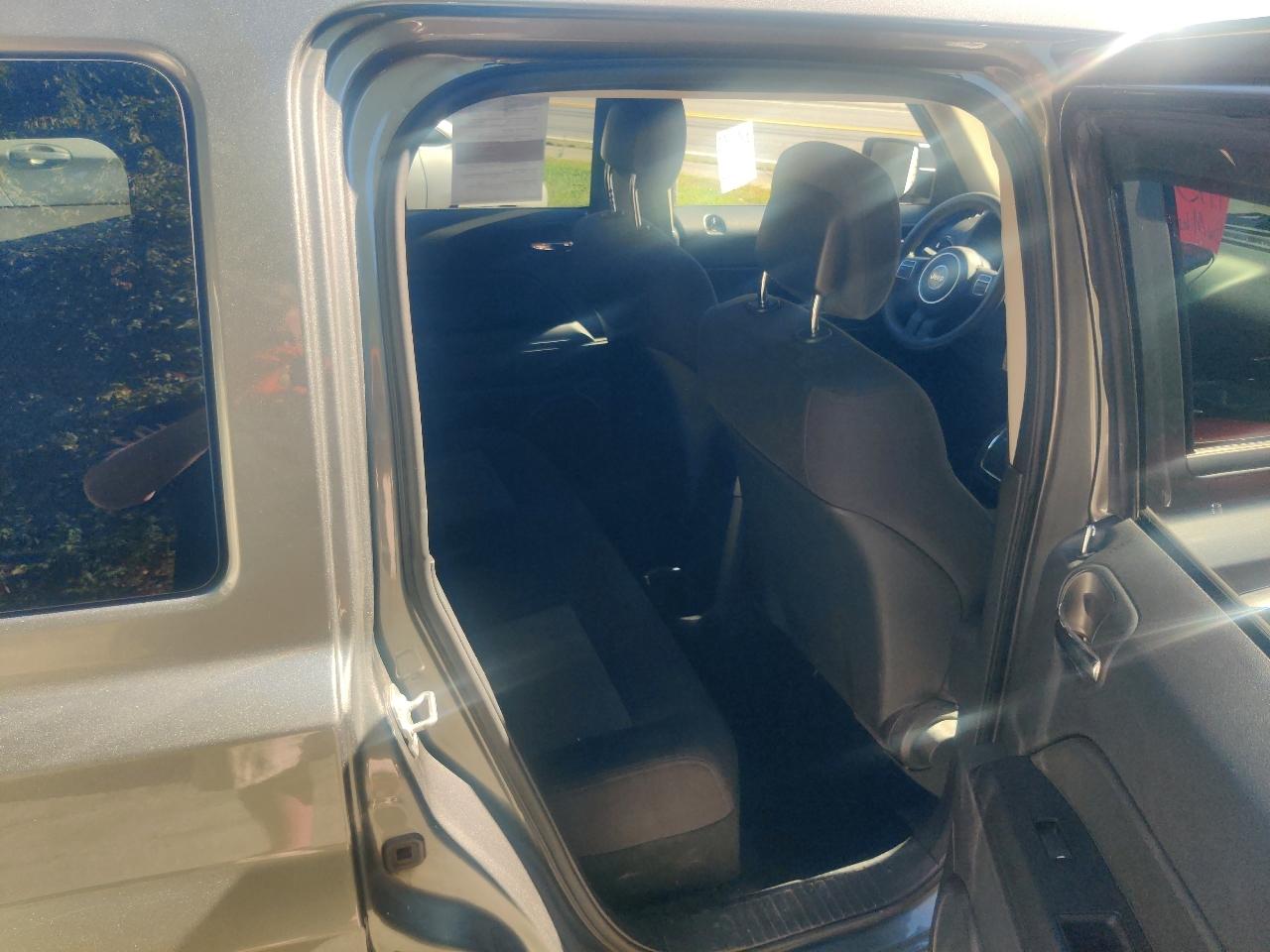 Jeep Patriot Sport 4WD 2012