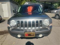 2012 Jeep Patriot 