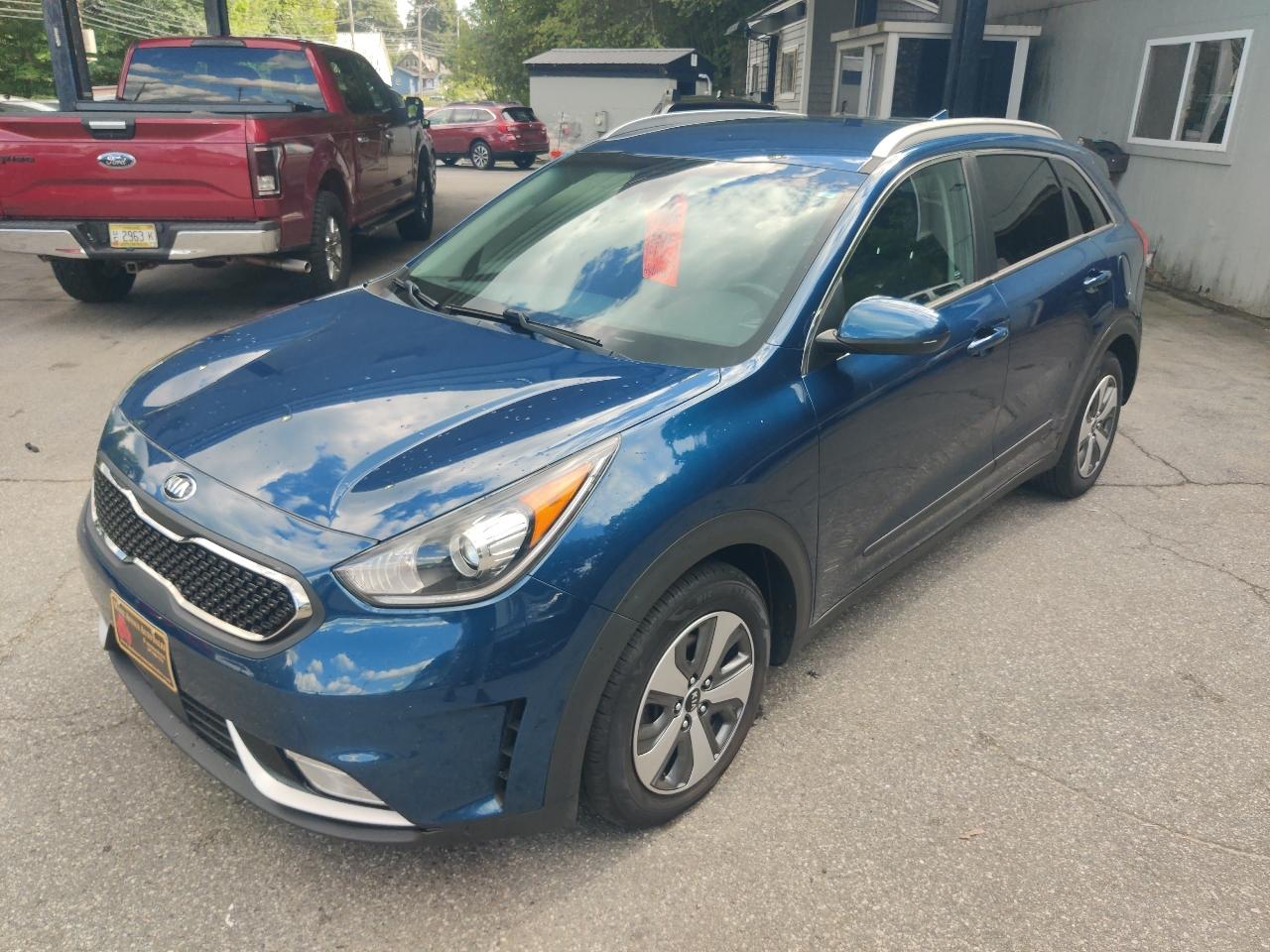Kia Niro LX 2019