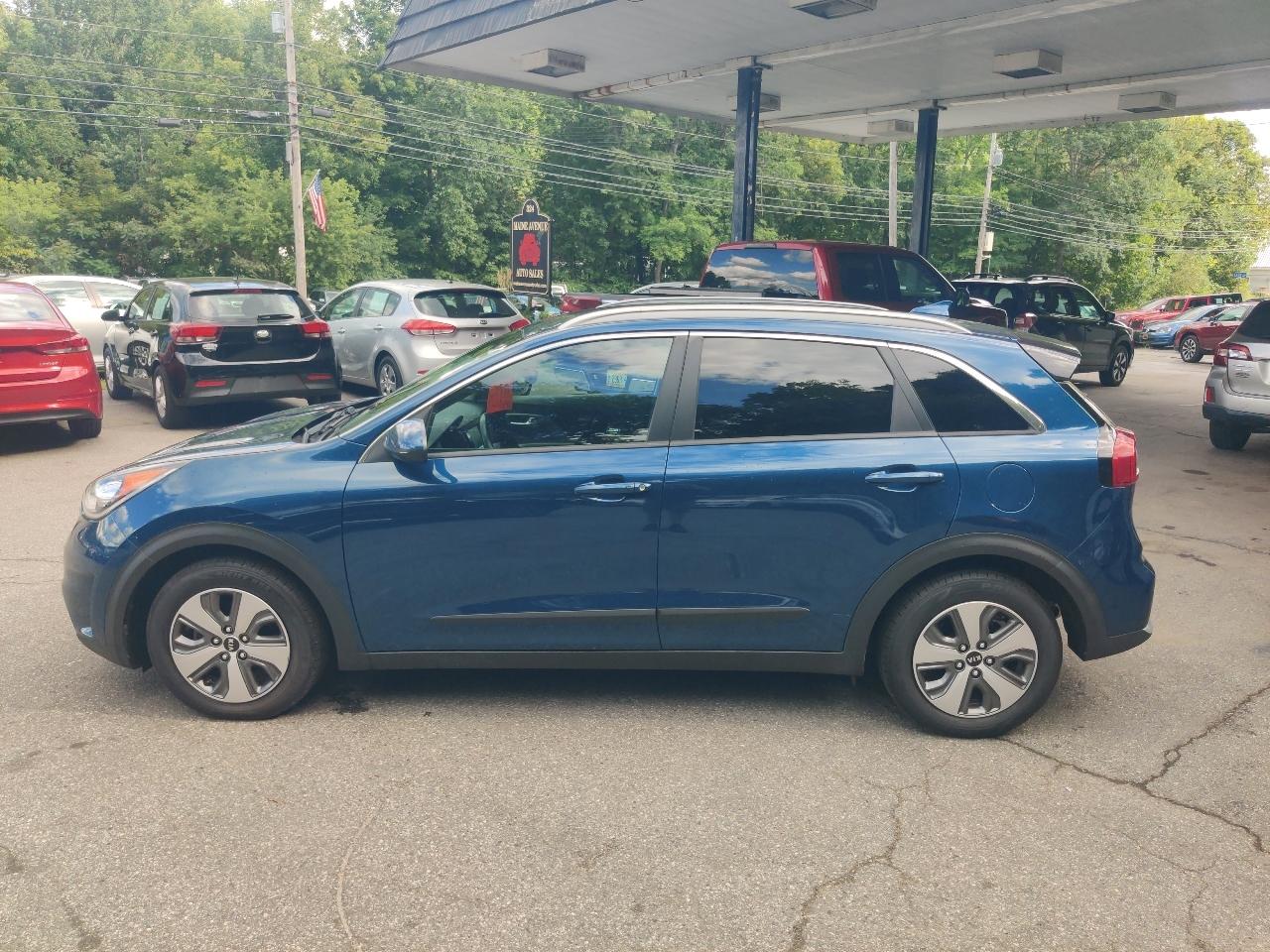 Kia Niro LX 2019