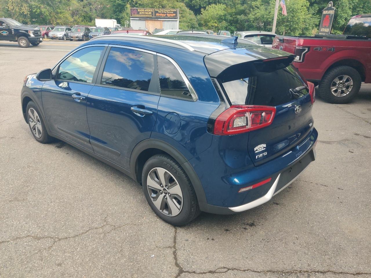 Kia Niro LX 2019