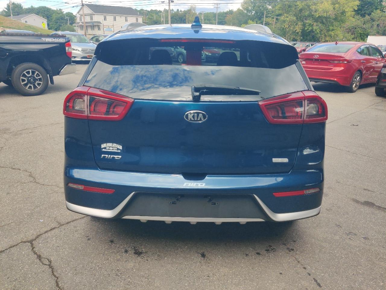 Kia Niro LX 2019