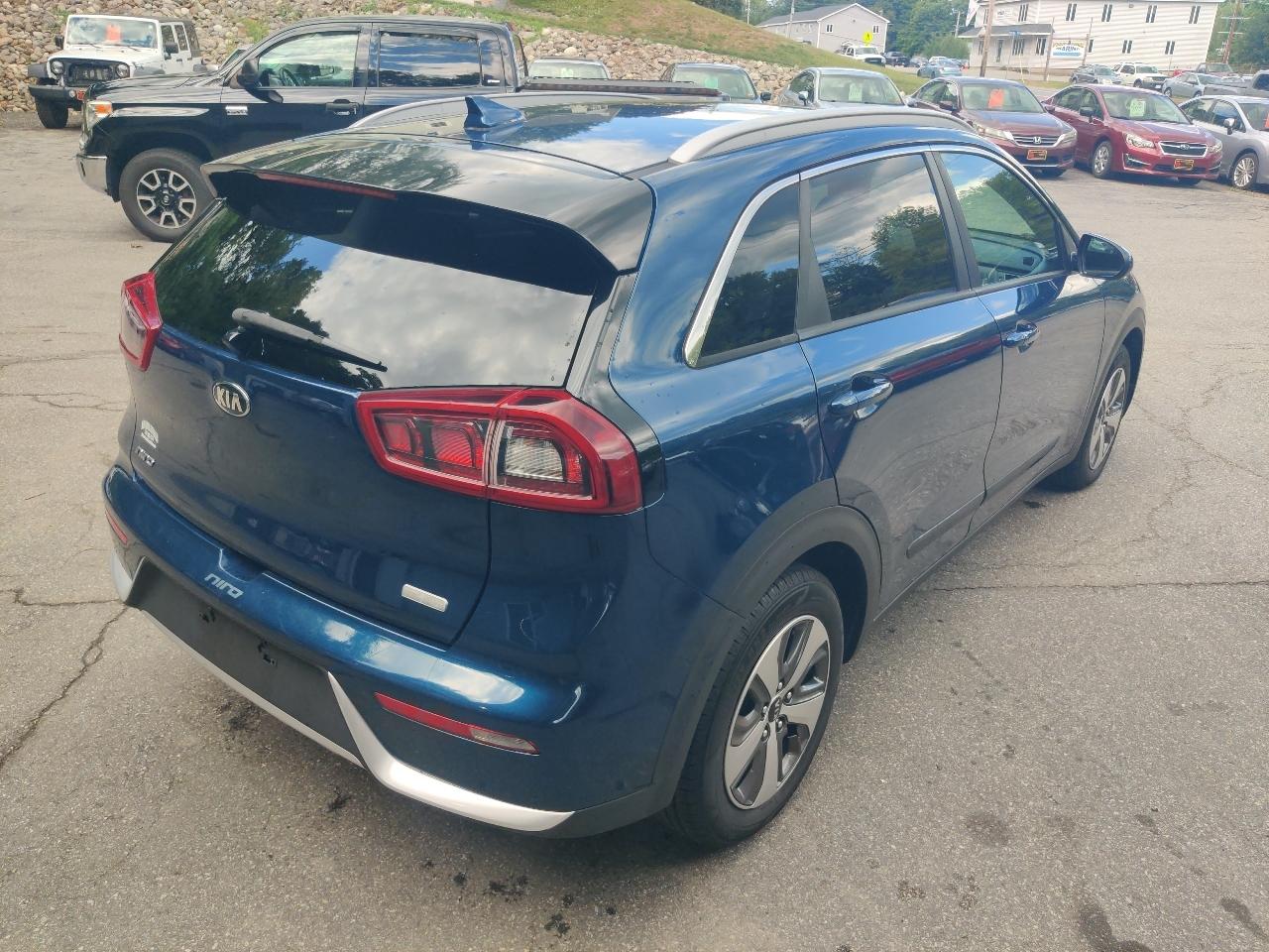 Kia Niro LX 2019