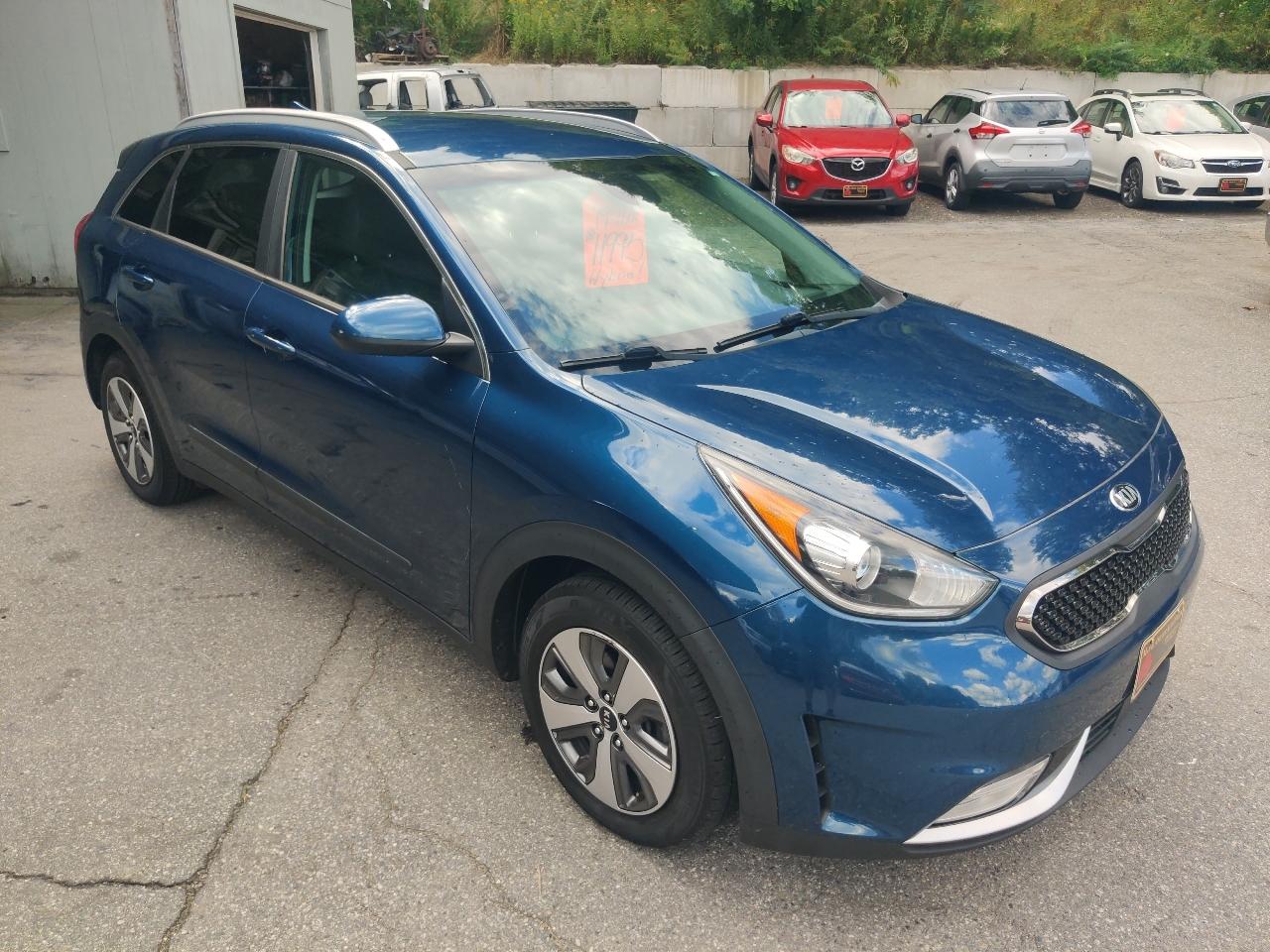 Kia Niro LX 2019