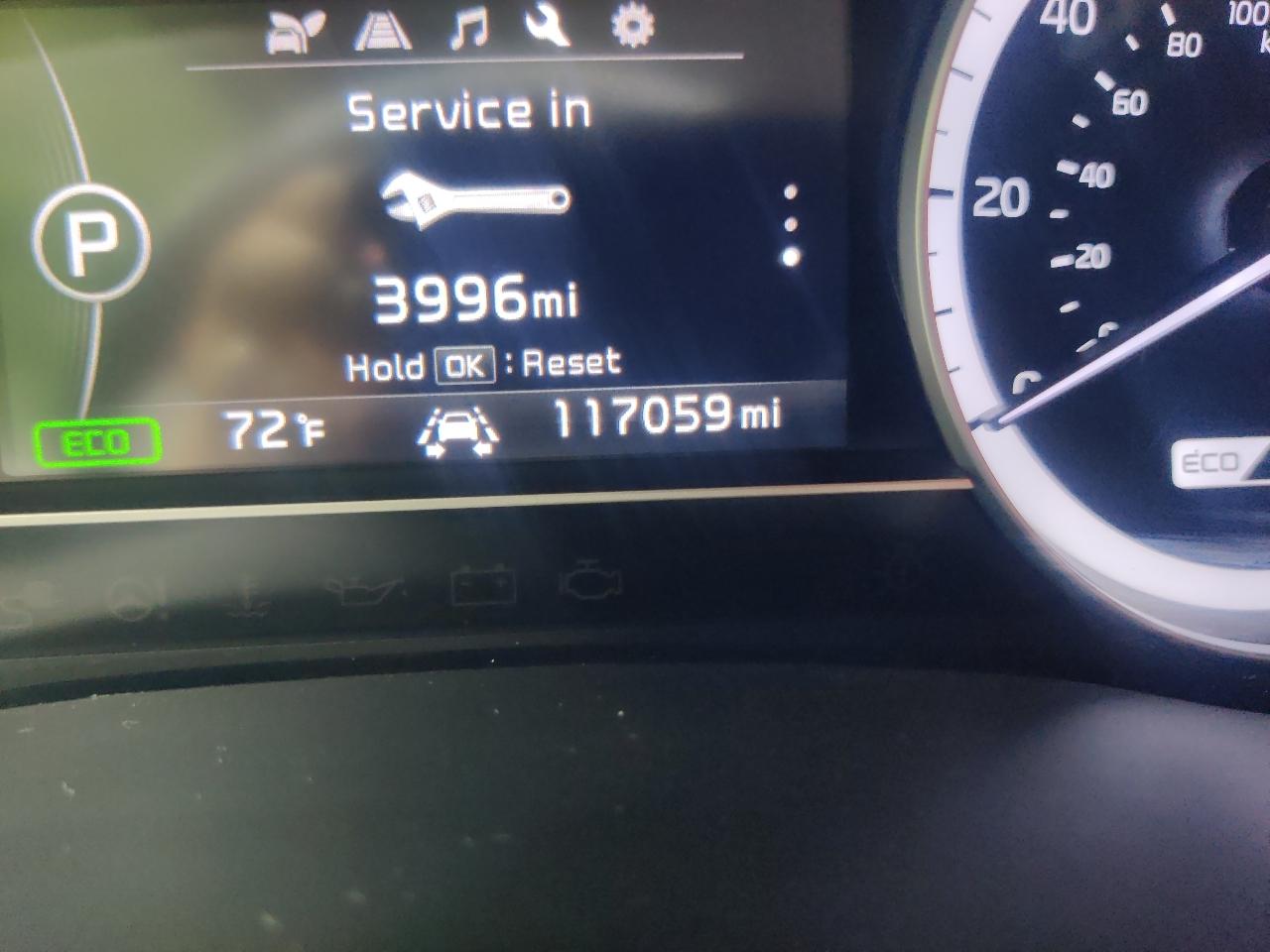 Kia Niro LX 2019