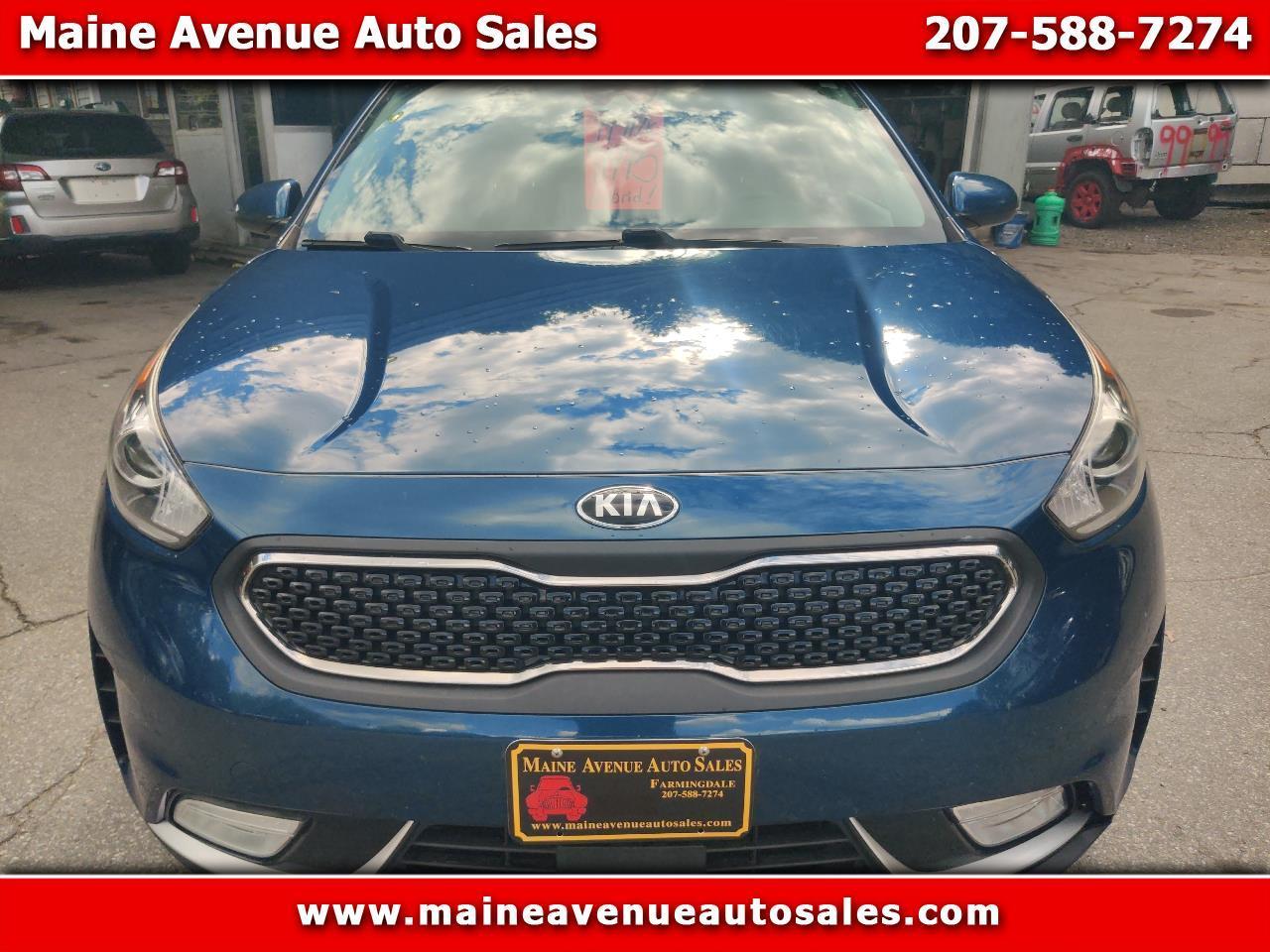 2019 Kia Niro LX