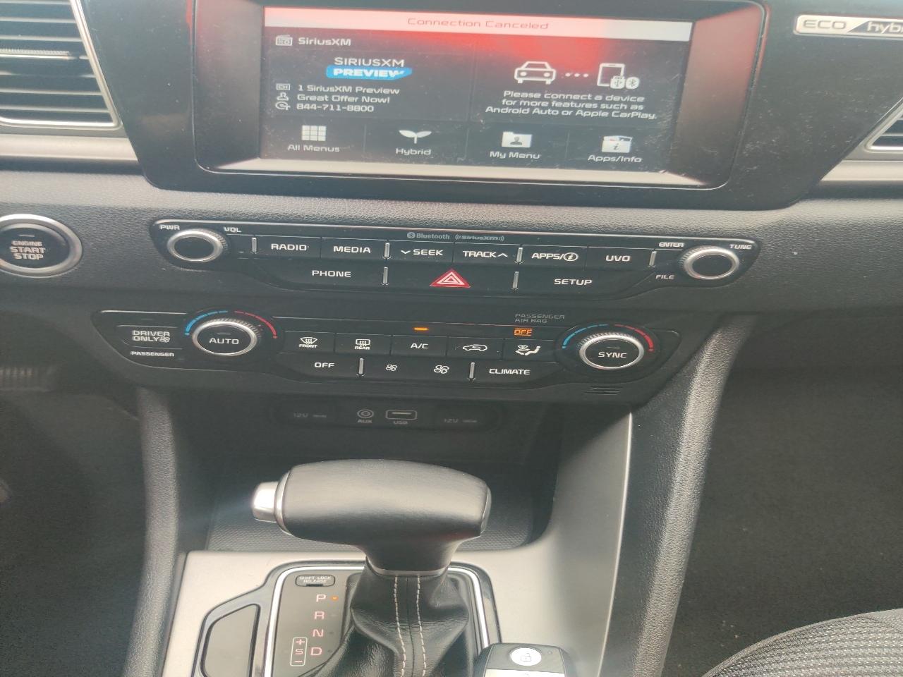Kia Niro LX 2019