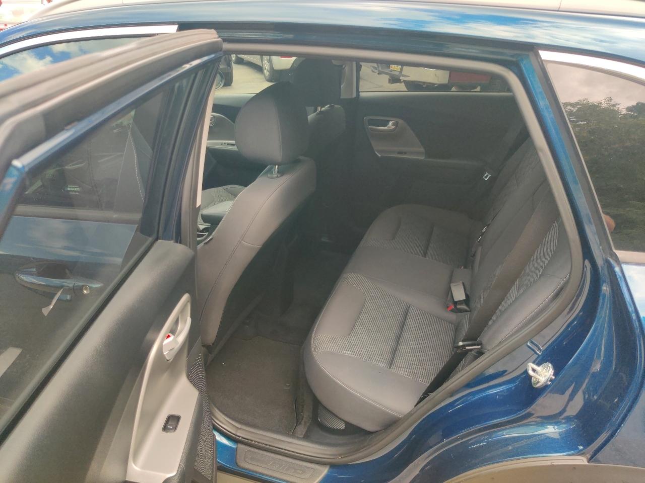 Kia Niro LX 2019