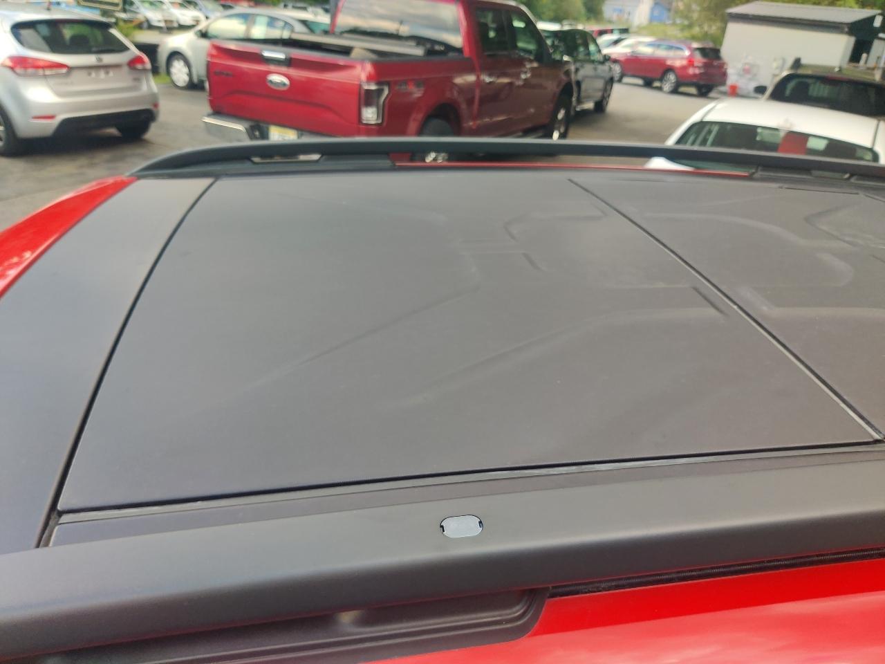 Jeep Renegade Latitude 4WD 2017