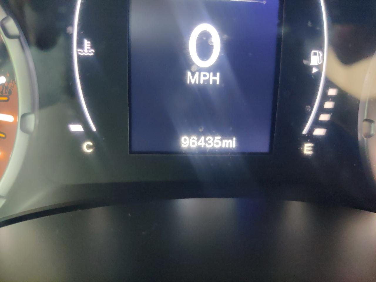 Jeep Renegade Latitude 4WD 2017