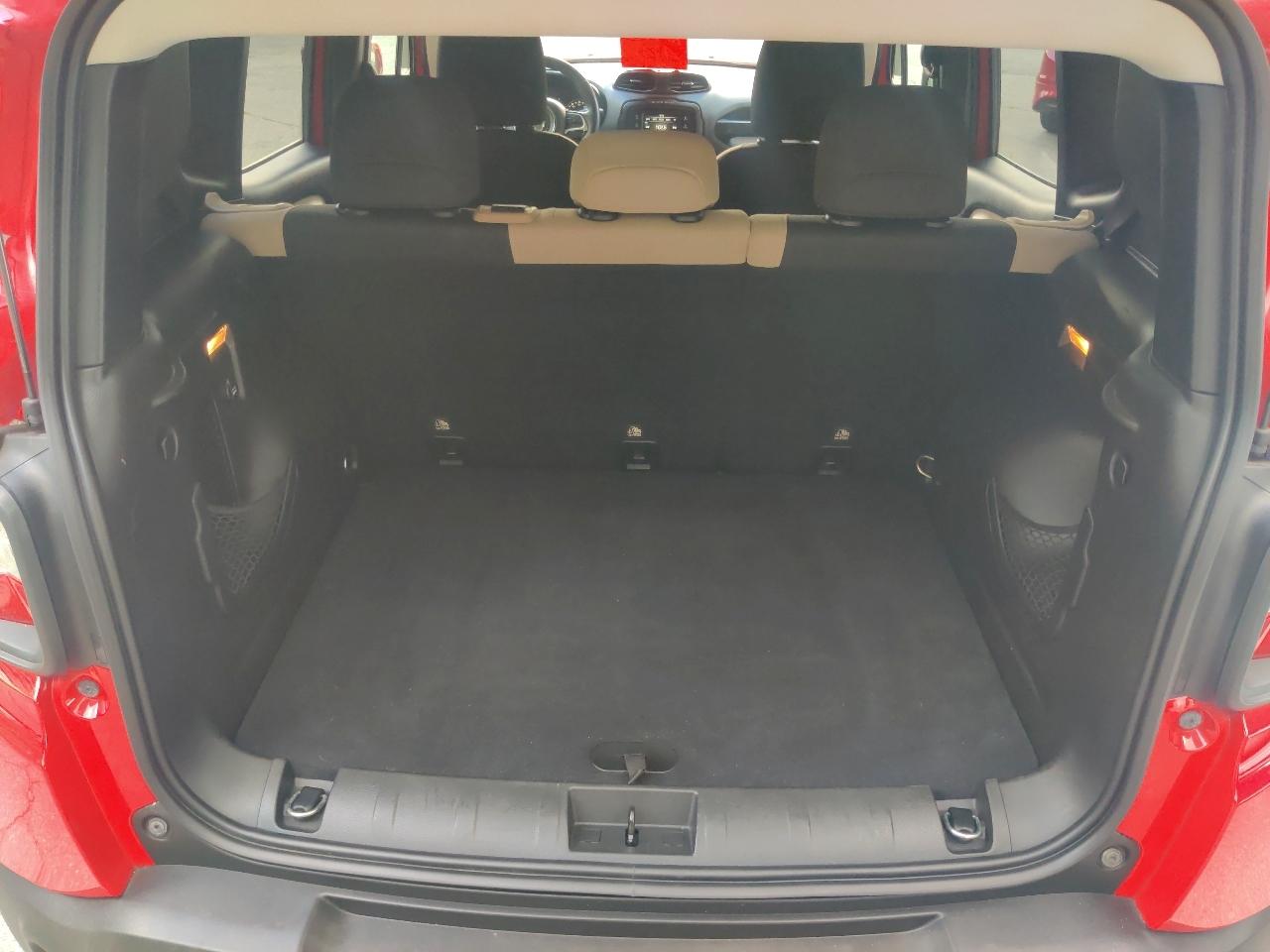 Jeep Renegade Latitude 4WD 2017