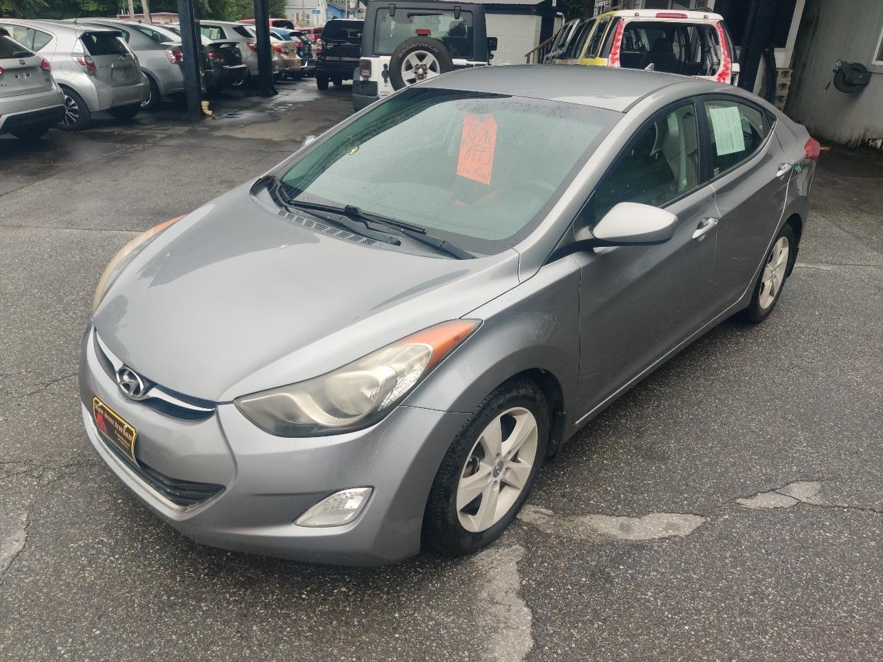 Hyundai Elantra SE Auto 2013