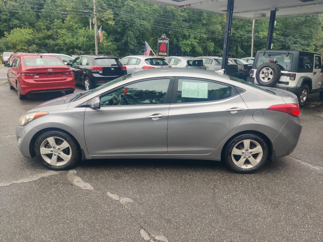 Hyundai Elantra SE Auto 2013