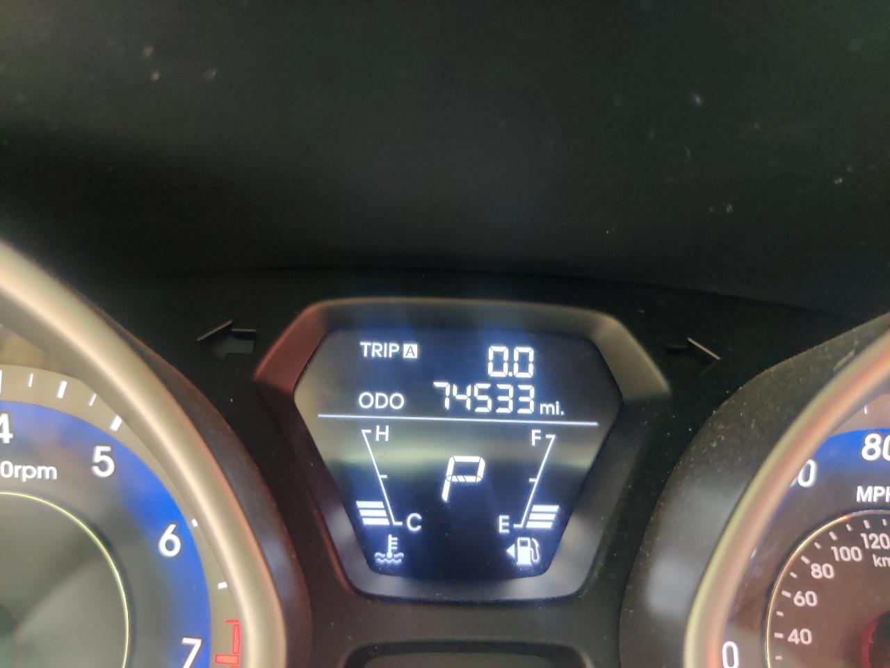Hyundai Elantra SE Auto 2013