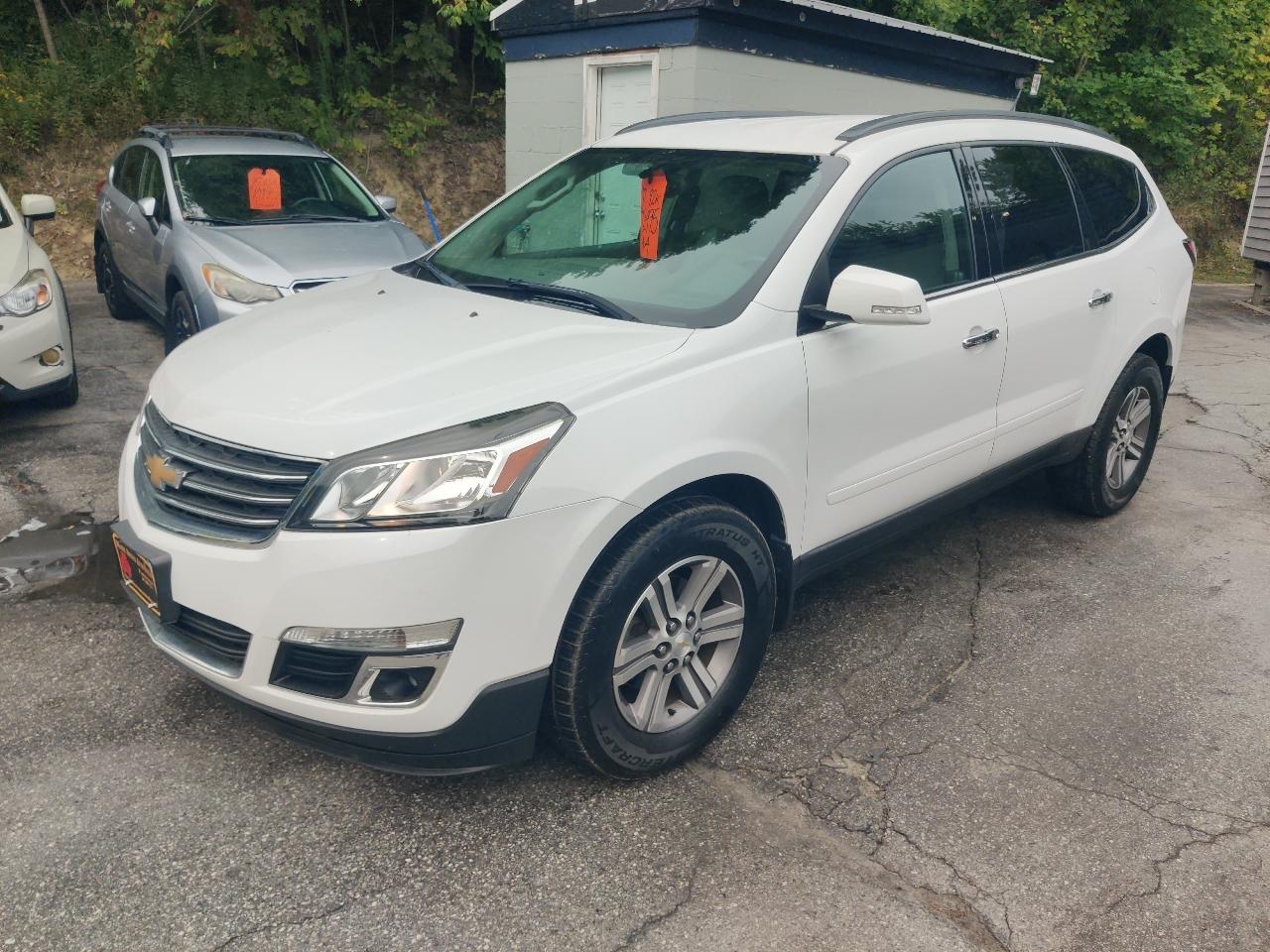 Chevrolet Traverse 2LT AWD 2017