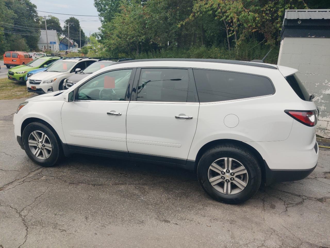 Chevrolet Traverse 2LT AWD 2017