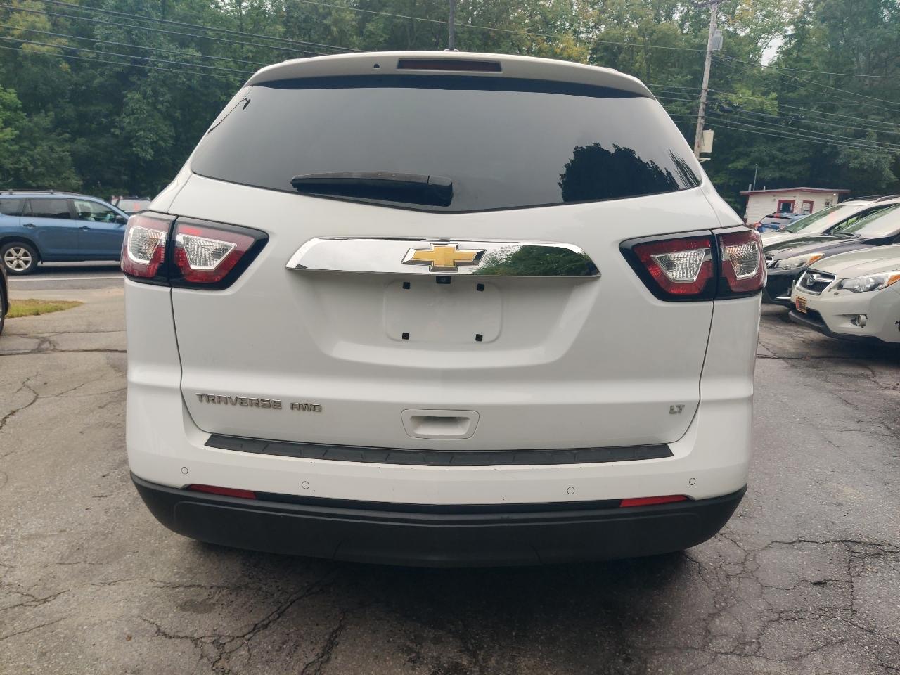Chevrolet Traverse 2LT AWD 2017