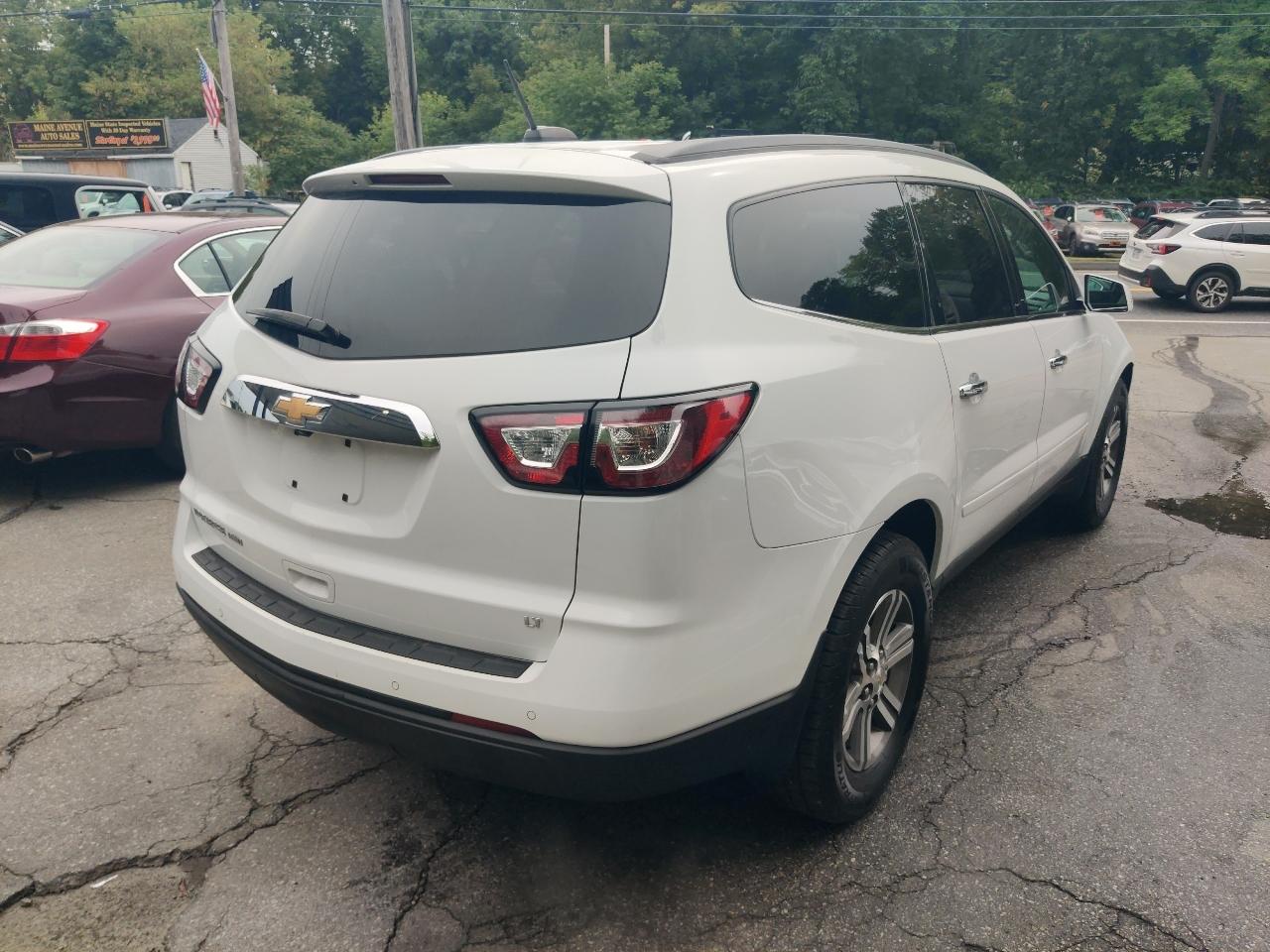 Chevrolet Traverse 2LT AWD 2017