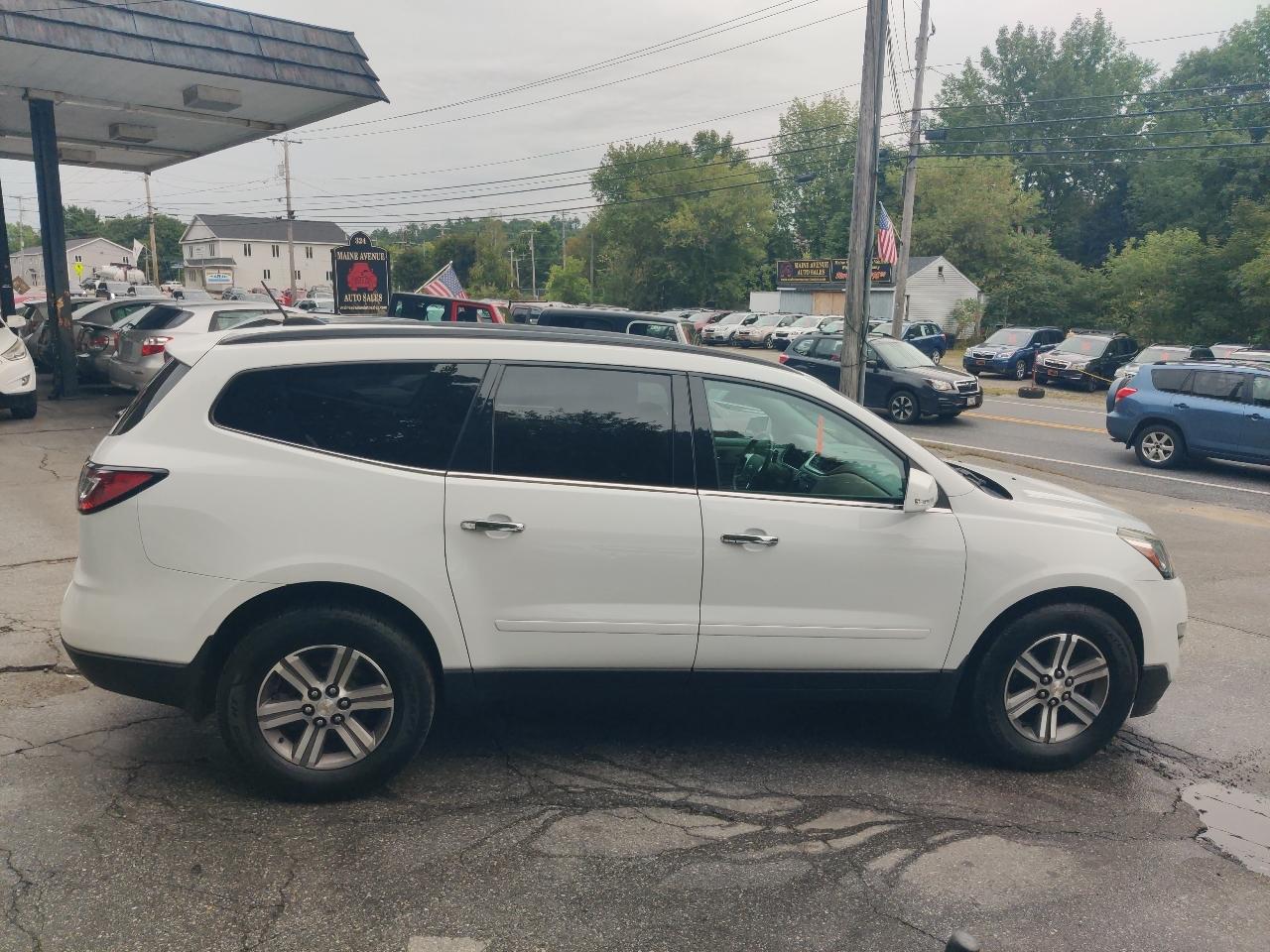 Chevrolet Traverse 2LT AWD 2017
