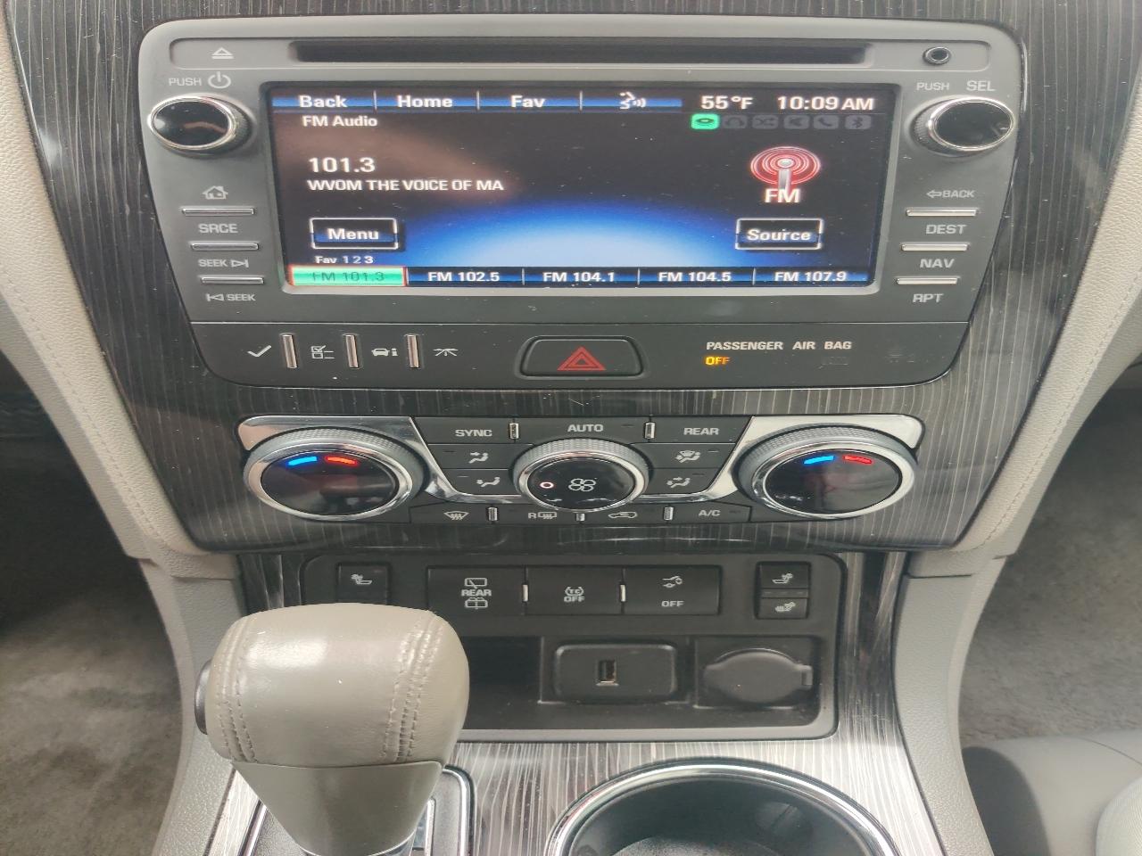 Chevrolet Traverse 2LT AWD 2017