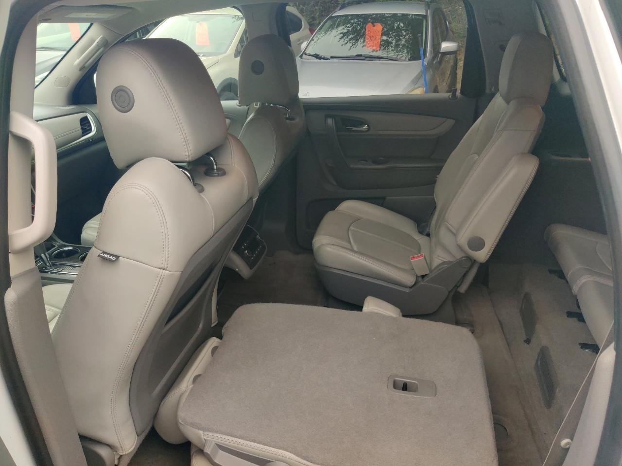 Chevrolet Traverse 2LT AWD 2017