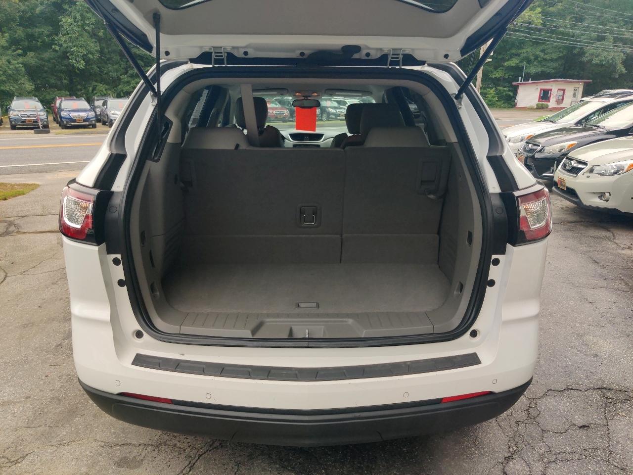 Chevrolet Traverse 2LT AWD 2017