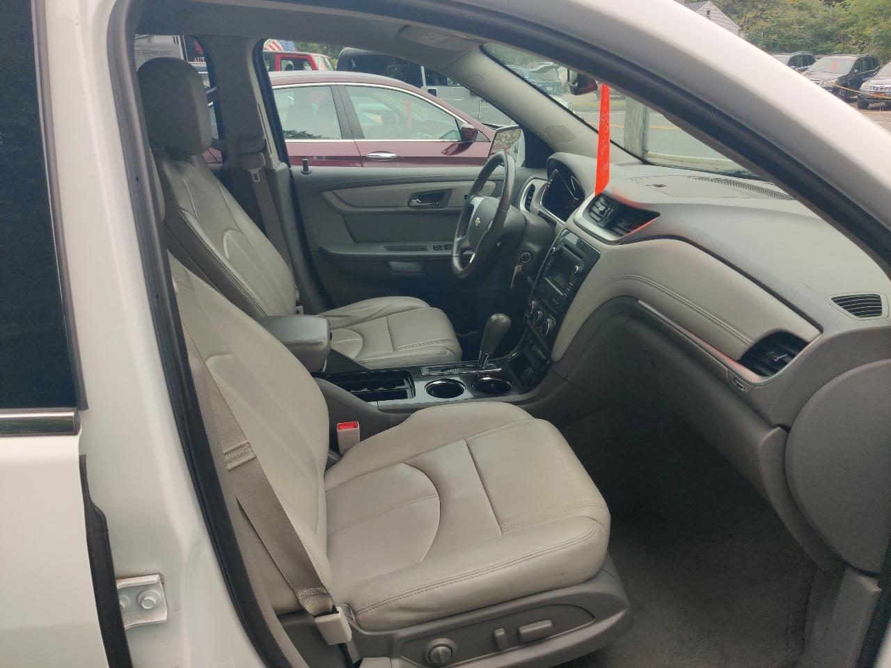 Chevrolet Traverse 2LT AWD 2017