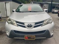 2013 Toyota RAV4 