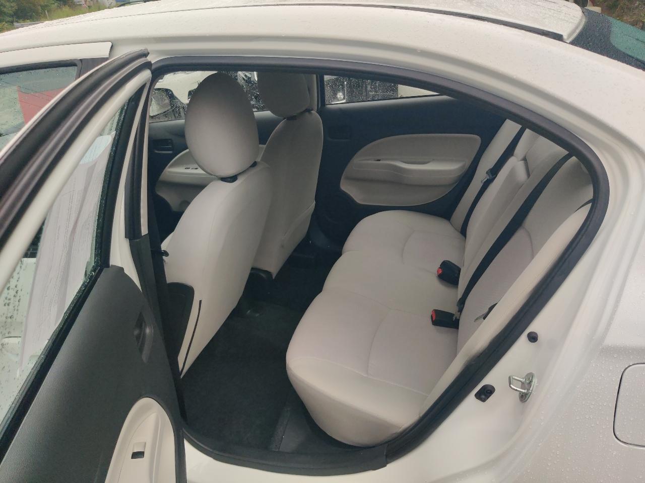 Mitsubishi Mirage G4 ES 4D Sedan at 2020