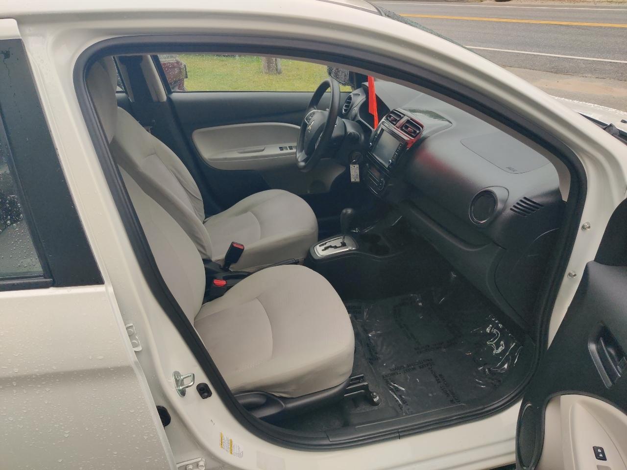 Mitsubishi Mirage G4 ES 4D Sedan at 2020