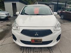 2020 Mitsubishi Mirage G4 