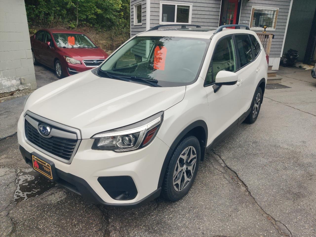 Subaru Forester Premium 2019