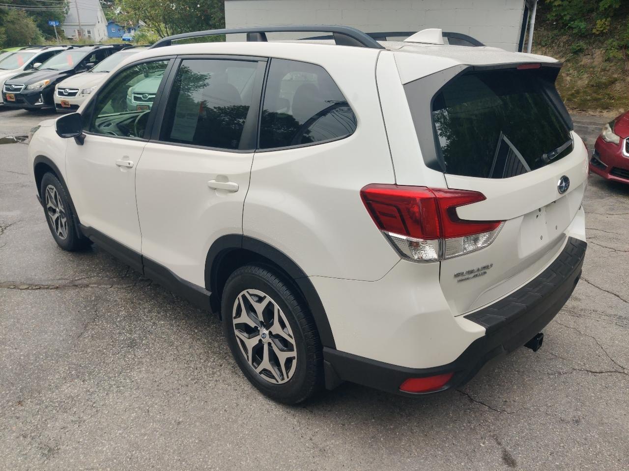 Subaru Forester Premium 2019